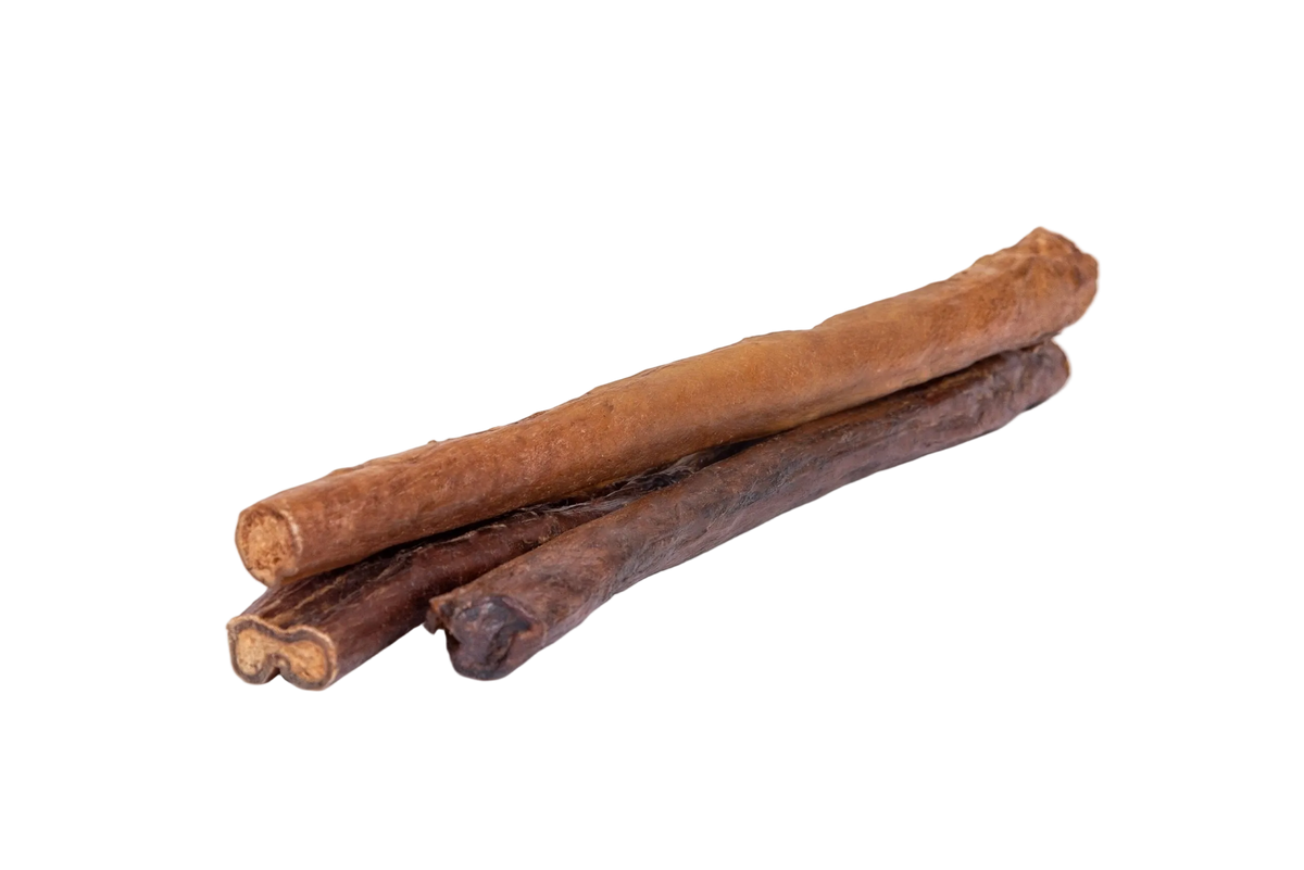 10"-12" American Jumbo Smoked Bully Sticks