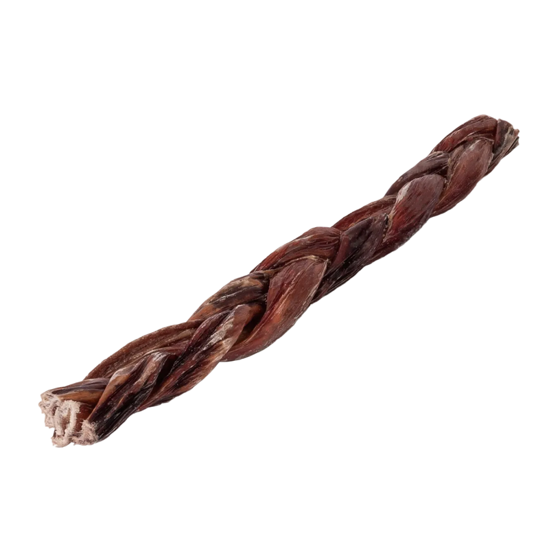 Beef Gullet Braid
