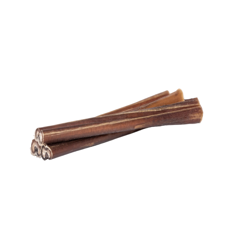 6" Thin Smoked Bully Sticks