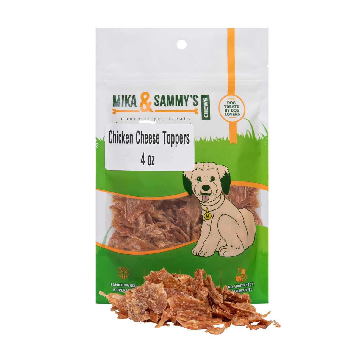 Jerky Toppers