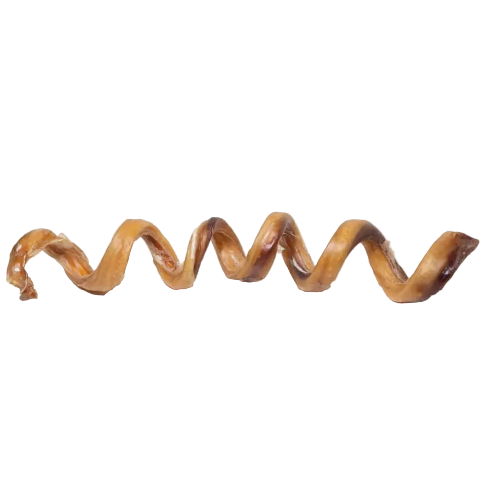 5-7 inch Premium Spiral Bully Sticks