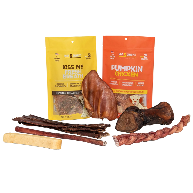 The Essential Treat Pack
