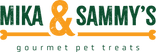 Mika and Sammy's Gourmet Pet Treats - Home