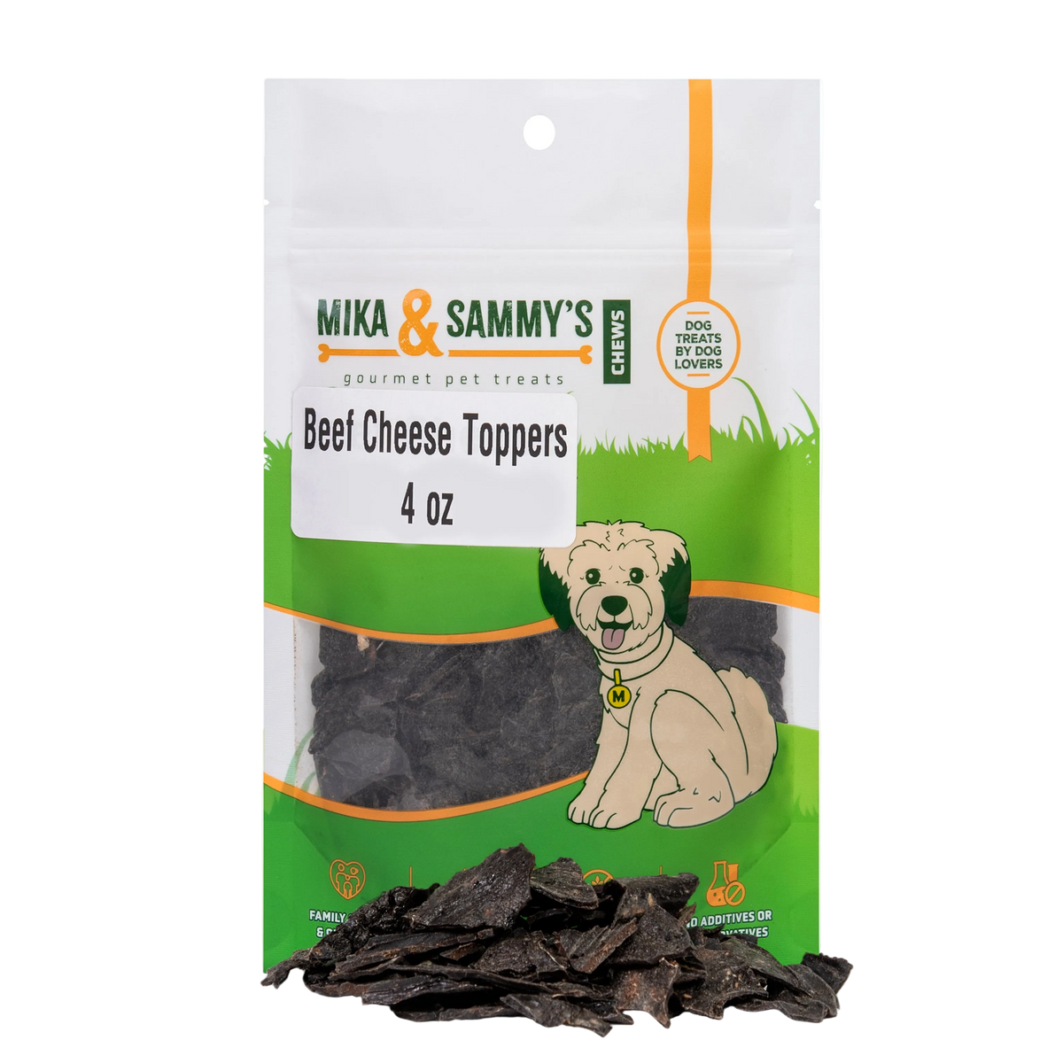 Jerky Toppers