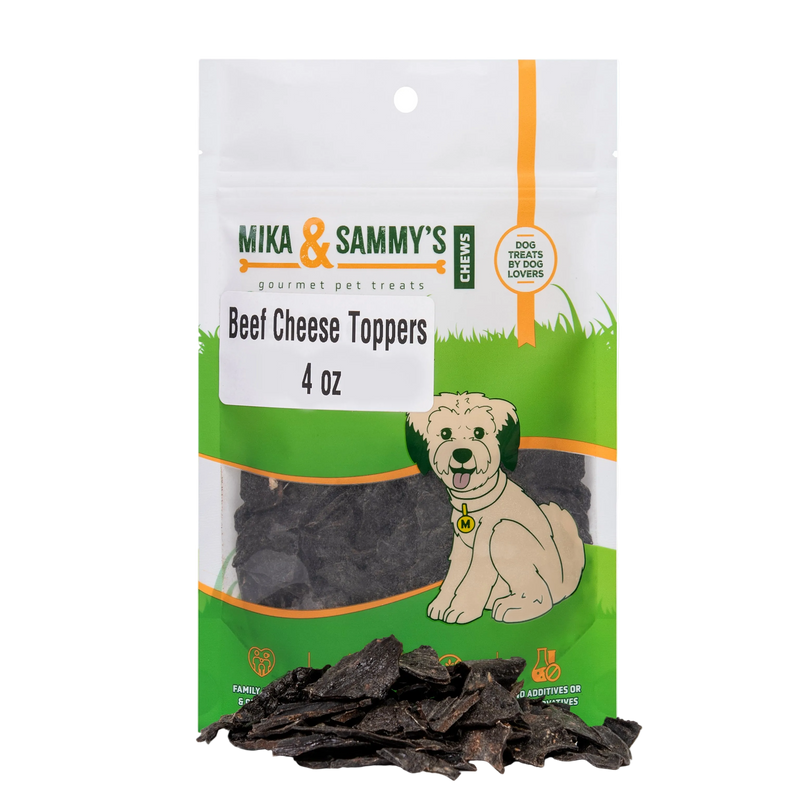 Jerky Toppers