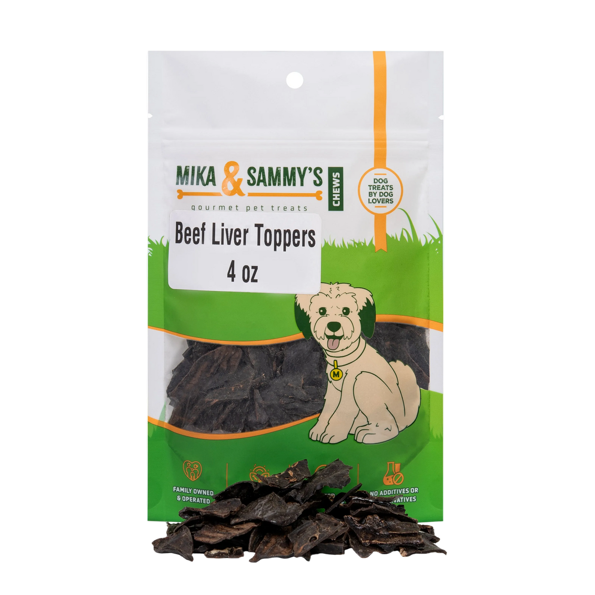 Jerky Toppers