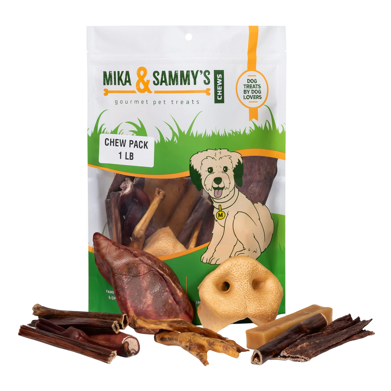 1 LB Chew Pack