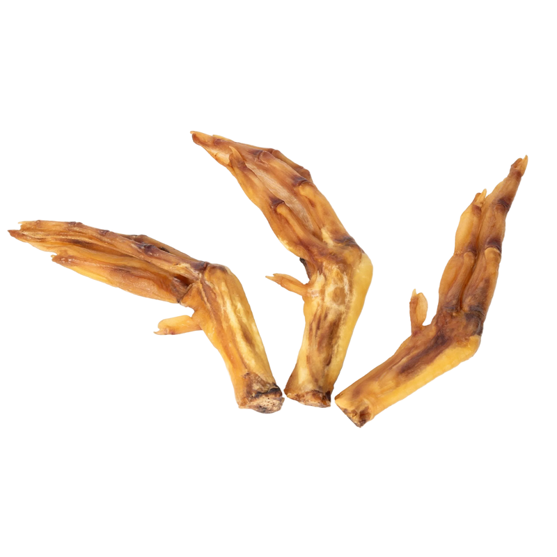Smoked Duck Feet