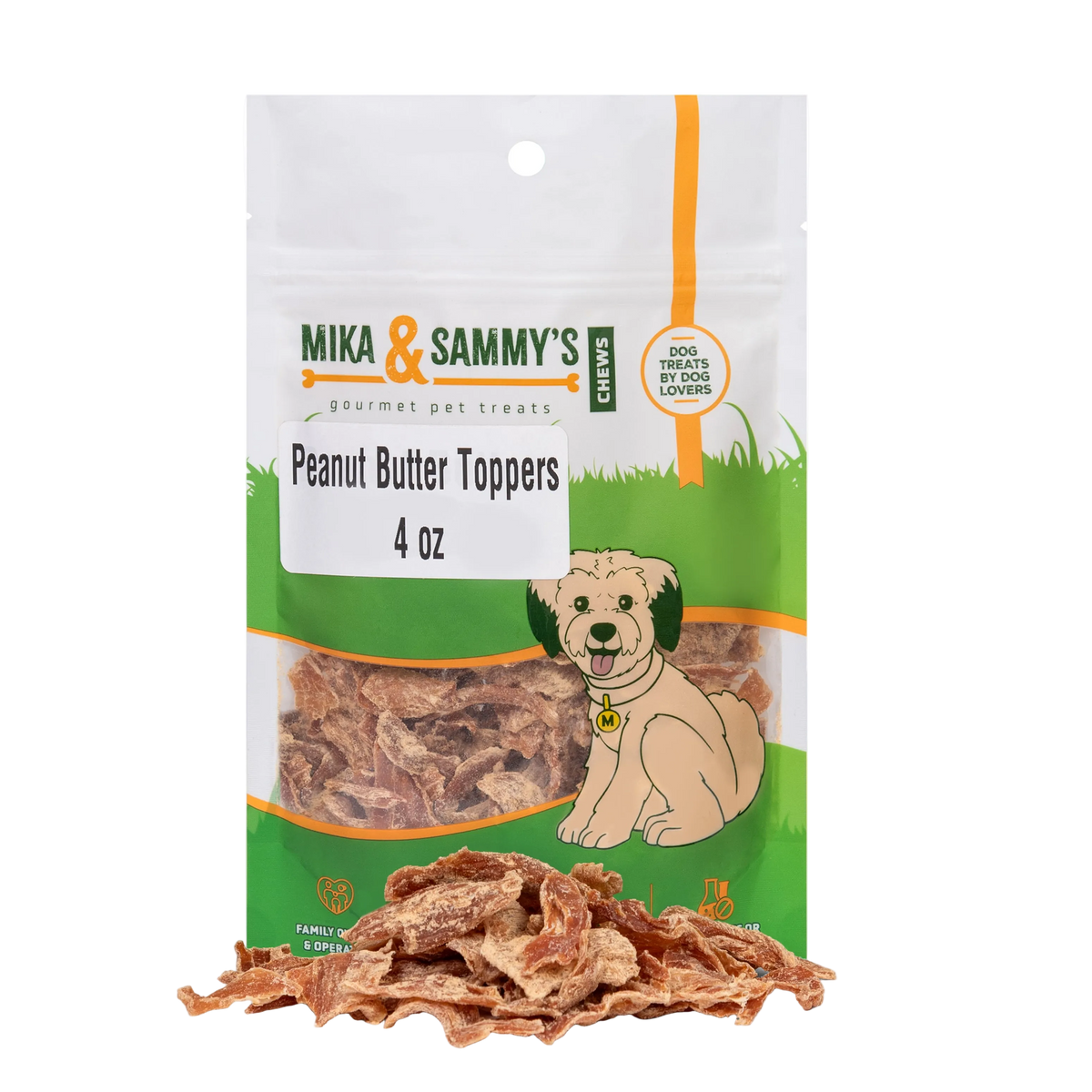 Jerky Toppers