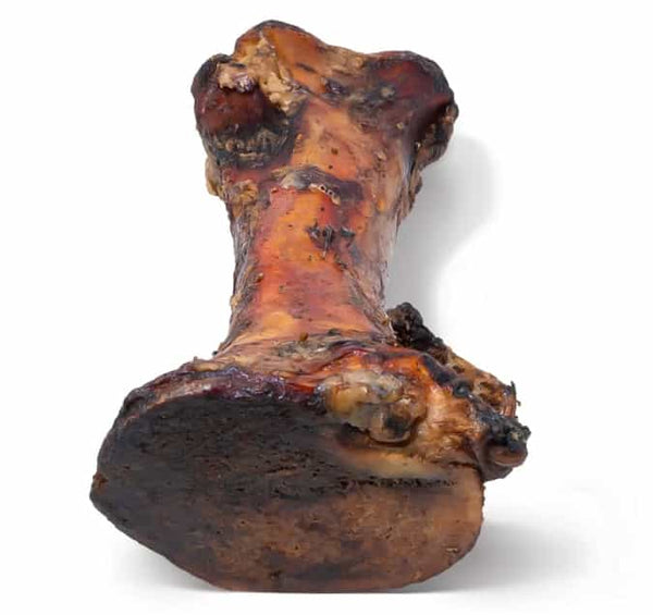 Large smoked beef marrow bone for dogs