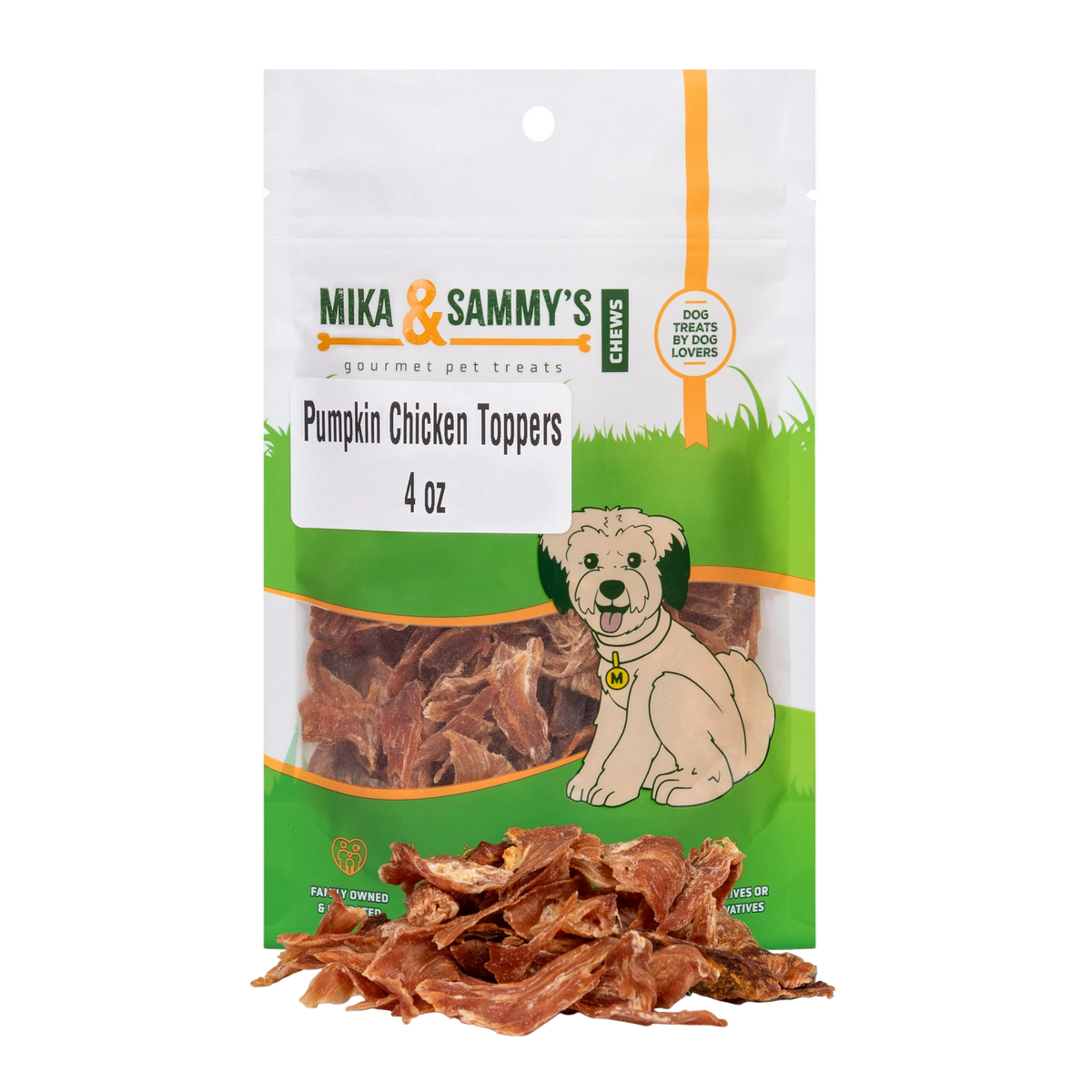 Jerky Toppers