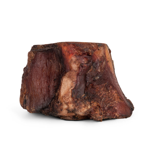 Small smoked beef marrow bone for dogs