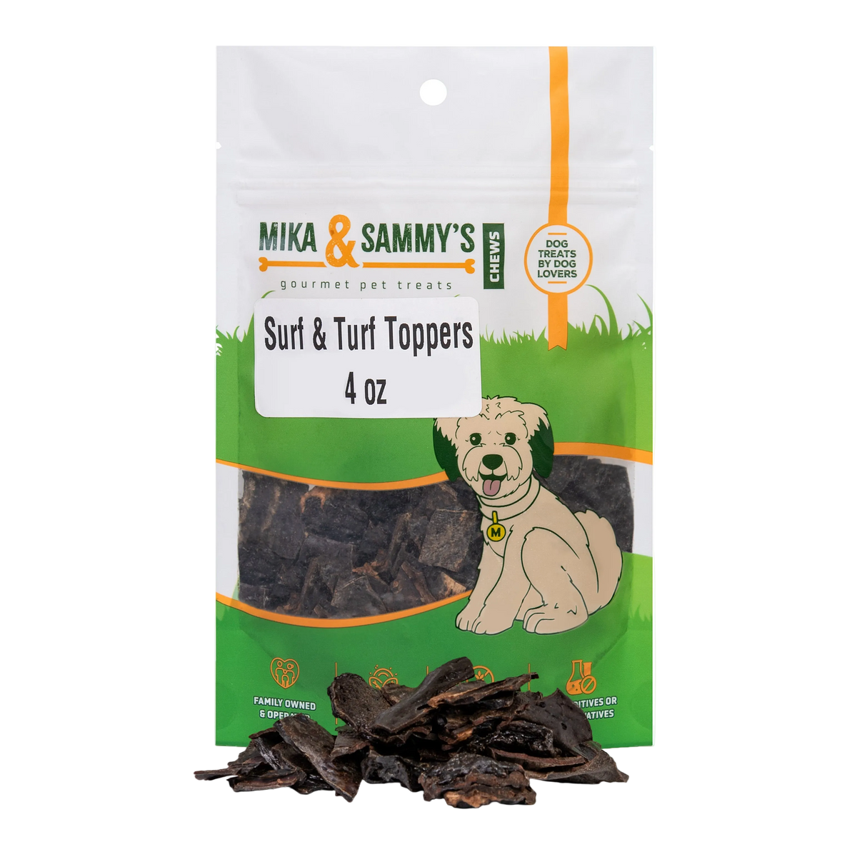 Jerky Toppers