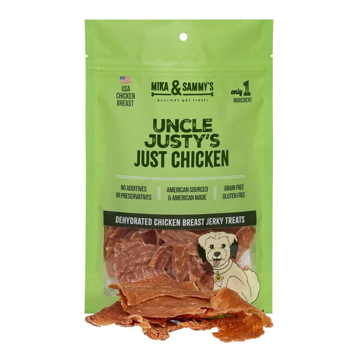 Uncle Justy's Just Chicken