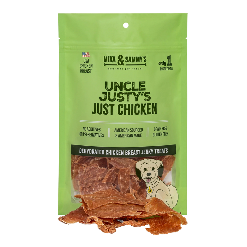 Uncle Justy's Just Chicken